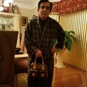 Louis Vuitton Authentic Monogram Manhattan PM